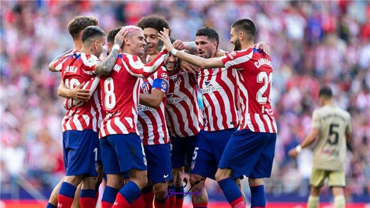 أتلتيكو مدريد يعلن تشكيله الرسمي لمواجهة إسبانيول في الدوري الإسباني 2025-2026