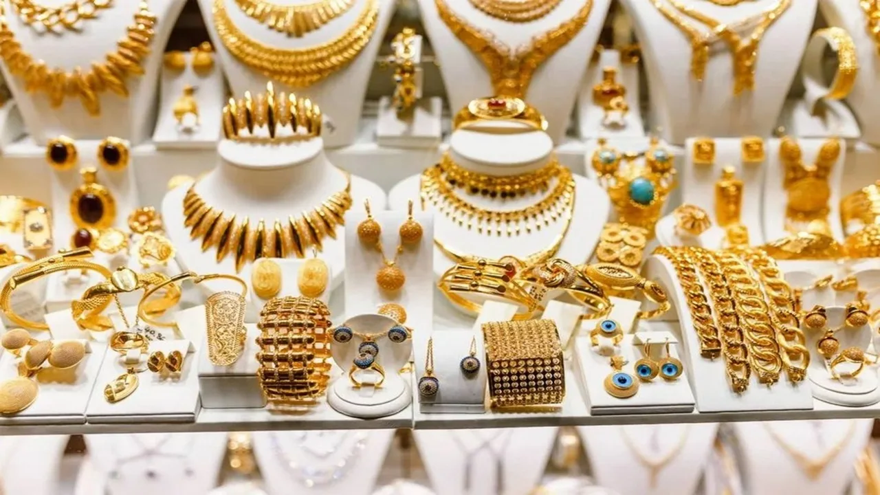 أسعار الذهب اليوم السبت 30 أغسطس 2025 في مصر 2 أسعار الذهب اليوم السبت 30 أغسطس 2025 في مصر
