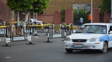 المخالفات المرورية