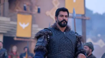 مسلسل المؤسس عثمان