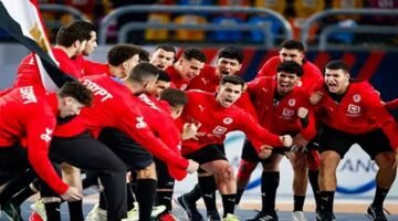 منتخب مصر لكرة اليد تحت 19 عامًا
