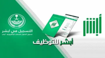 أبشر للتوظيف