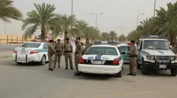 المرور السعودي