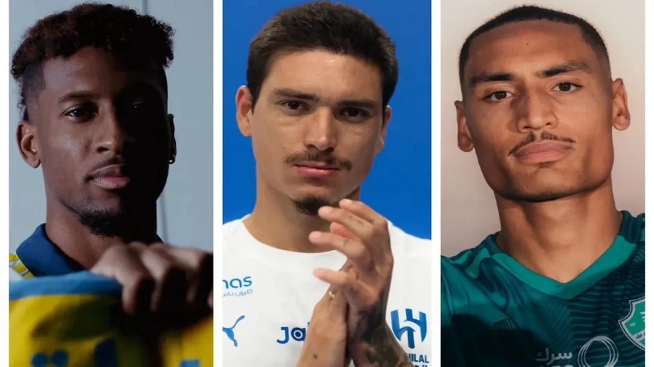 صفقات الدوري السعودي صيف 2025 نونيز يقترب من الهلال وثيو هيرنانديز رسميًا في الرياض 2 صفقات الدوري السعودي صيف 2025 نونيز يقترب من الهلال وثيو هيرنانديز رسميًا في الرياض
