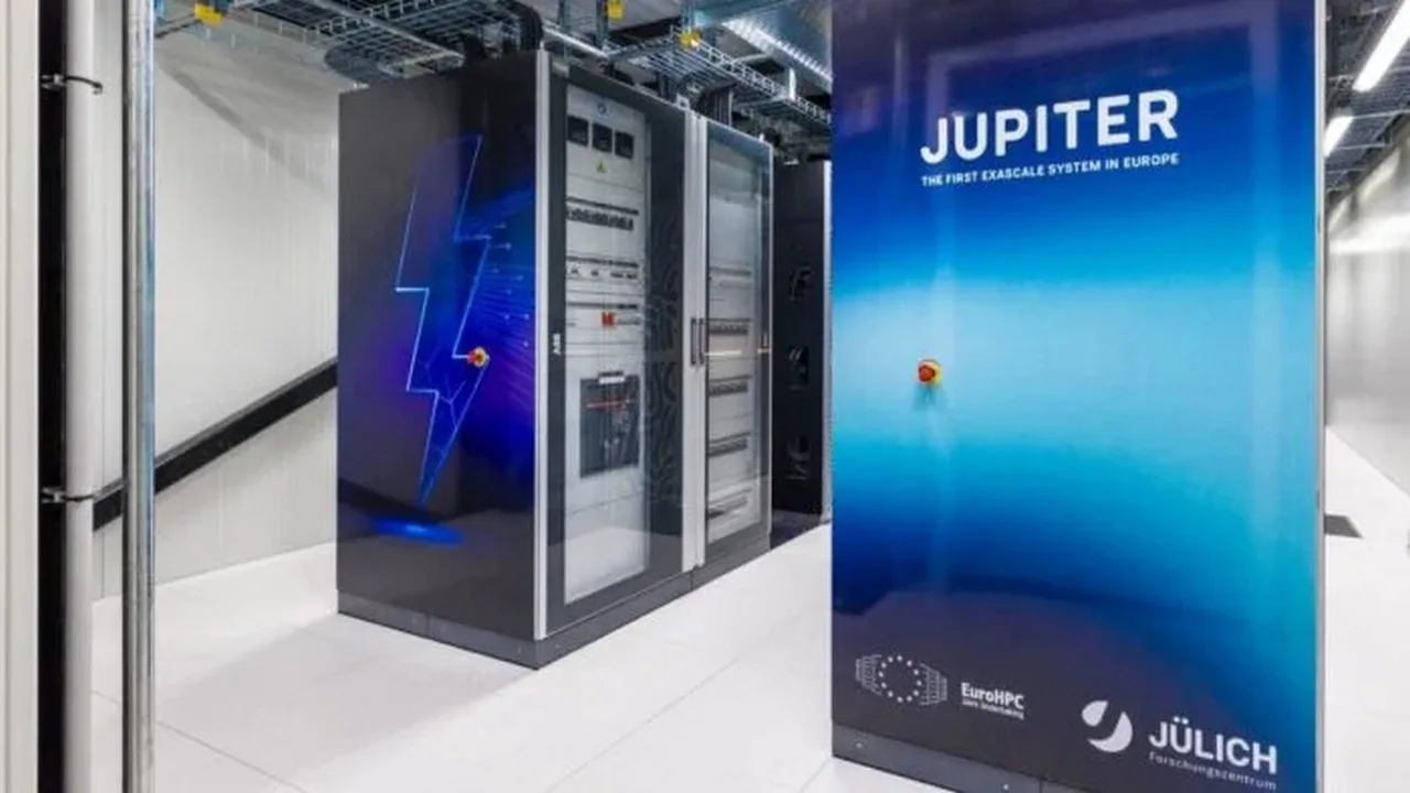 ألمانيا تطلق “جوبيتر”.. أول حاسوب فائق Exascale في أوروبا ورابع أسرع حاسوب في العالم