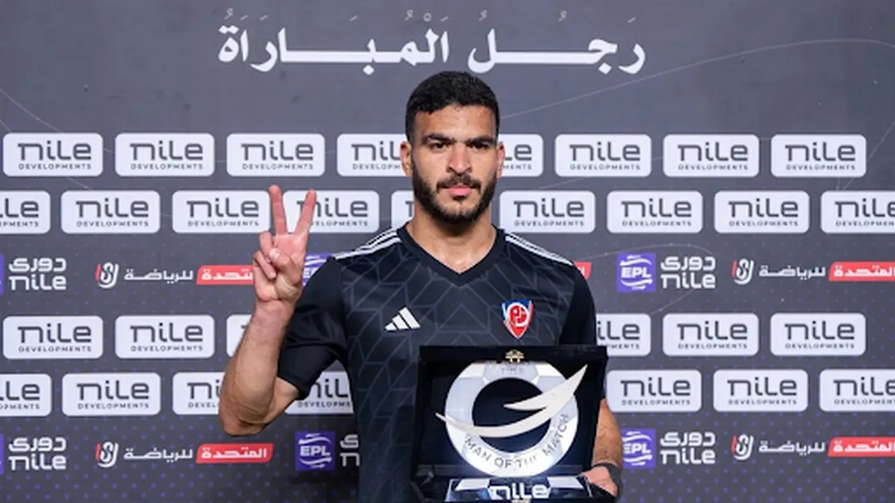 بتروجت يعيد حامد حمدان للتدريبات استعداداً لمواجهة البنك الأهلي بعد أزمة انتقاله للزمالك 2 بتروجت يعيد حامد حمدان للتدريبات استعداداً لمواجهة البنك الأهلي بعد أزمة انتقاله للزمالك