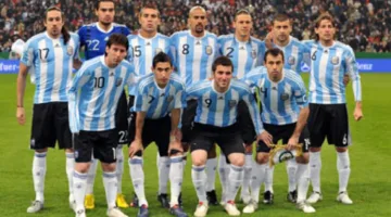 منتخب الأرجنتين